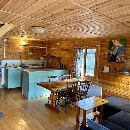 Lesniczowka Villa Rzadza ภายนอก รูปภาพ