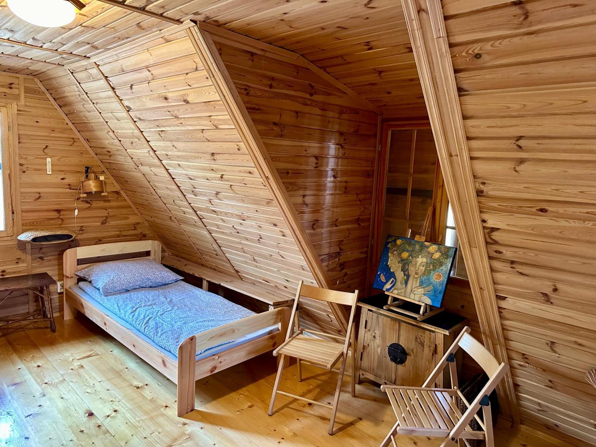 Lesniczowka Villa Rzadza ภายนอก รูปภาพ