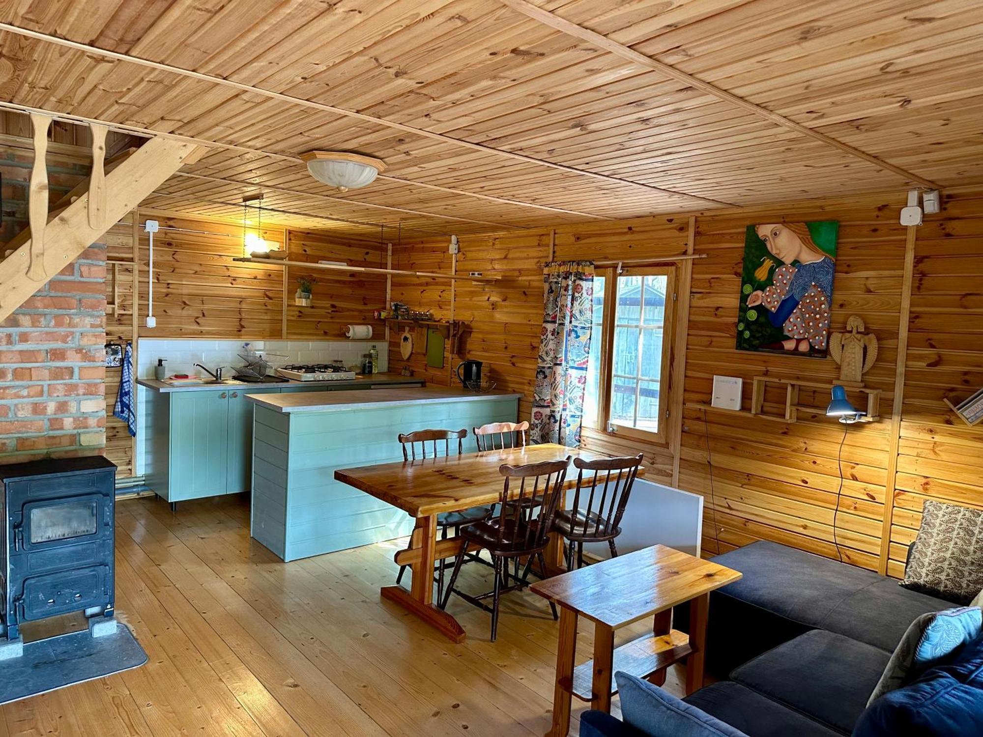Lesniczowka Villa Rzadza ภายนอก รูปภาพ